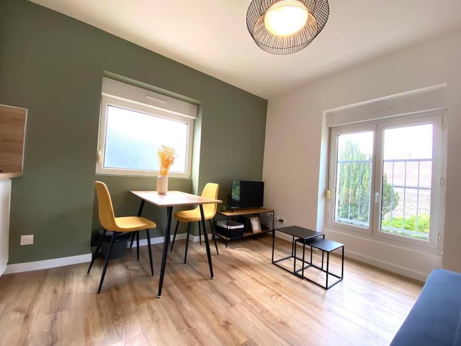 Appartements Avenue General Leclerc Vienne  Zewnętrze zdjęcie
